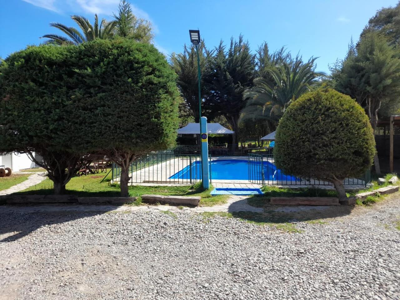 Hotel y Cabañas