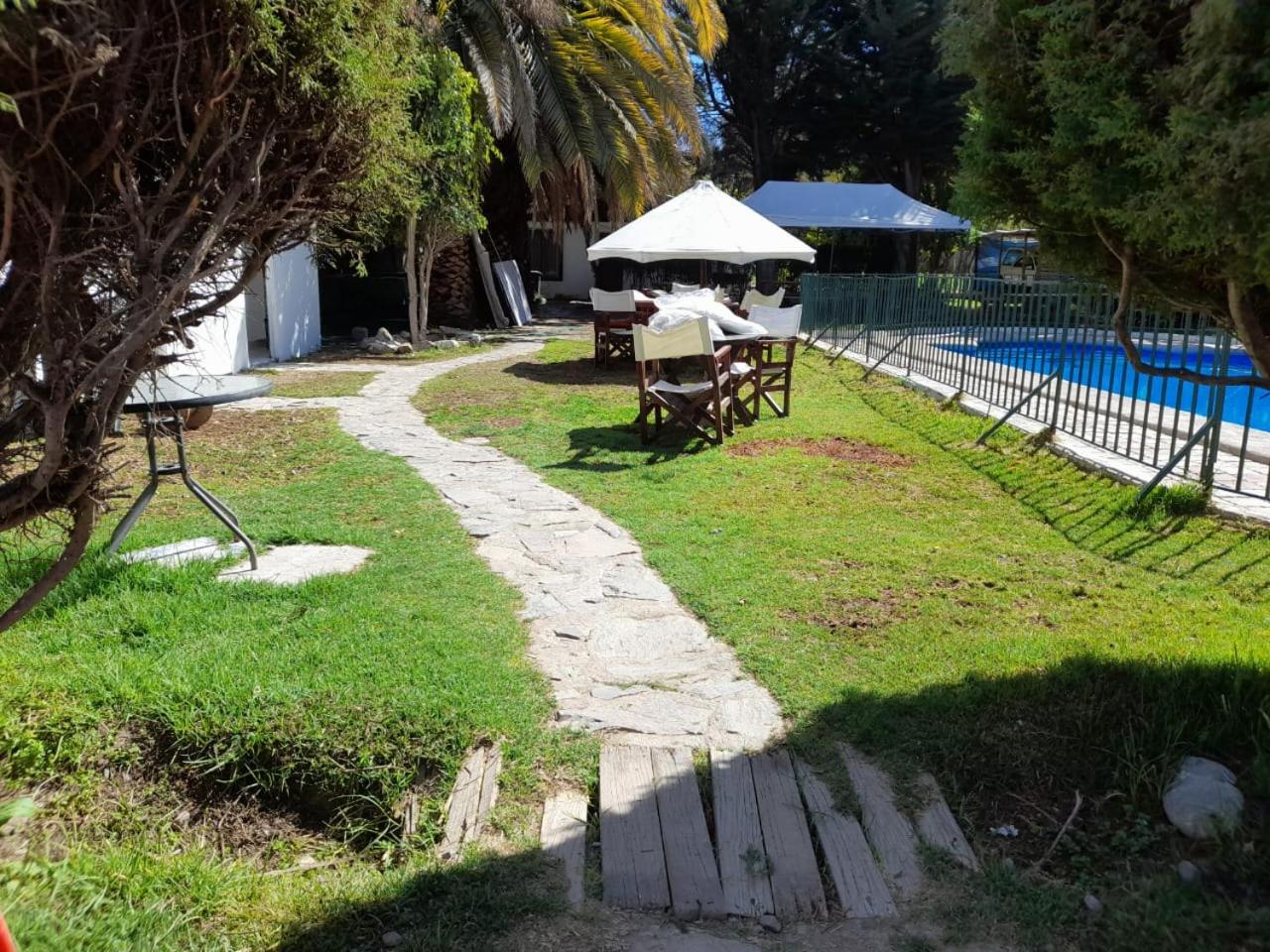 Hotel y Cabañas