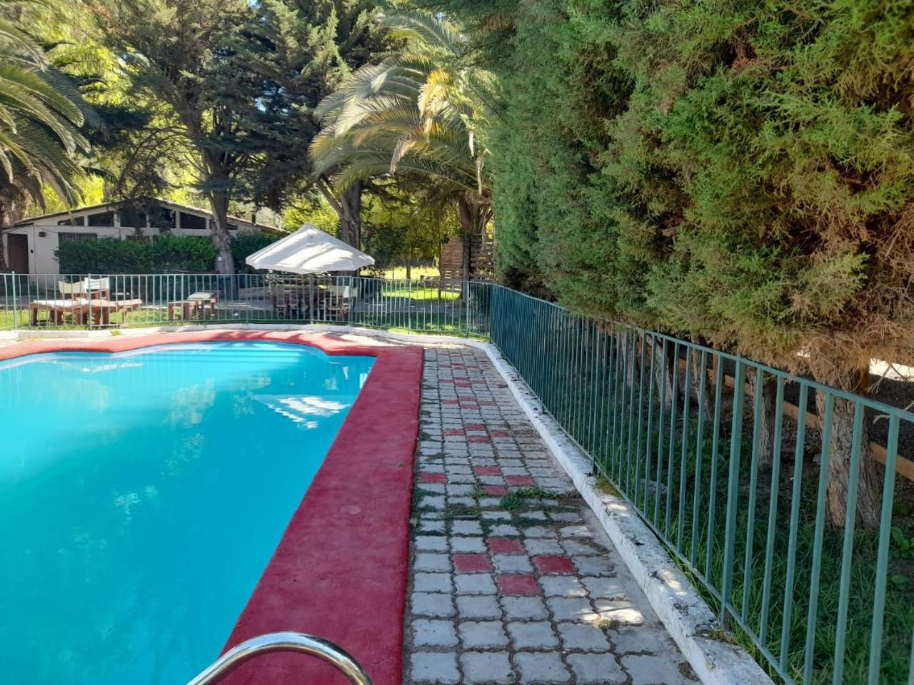 Hotel y Cabañas