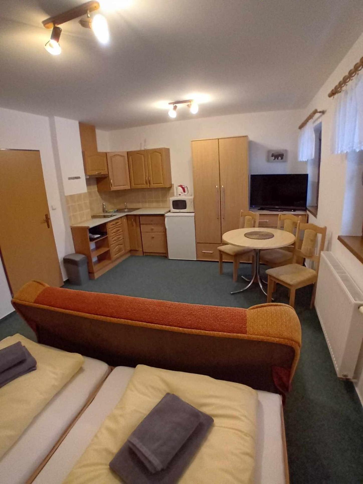 Apartmány u Gothaje view 4
