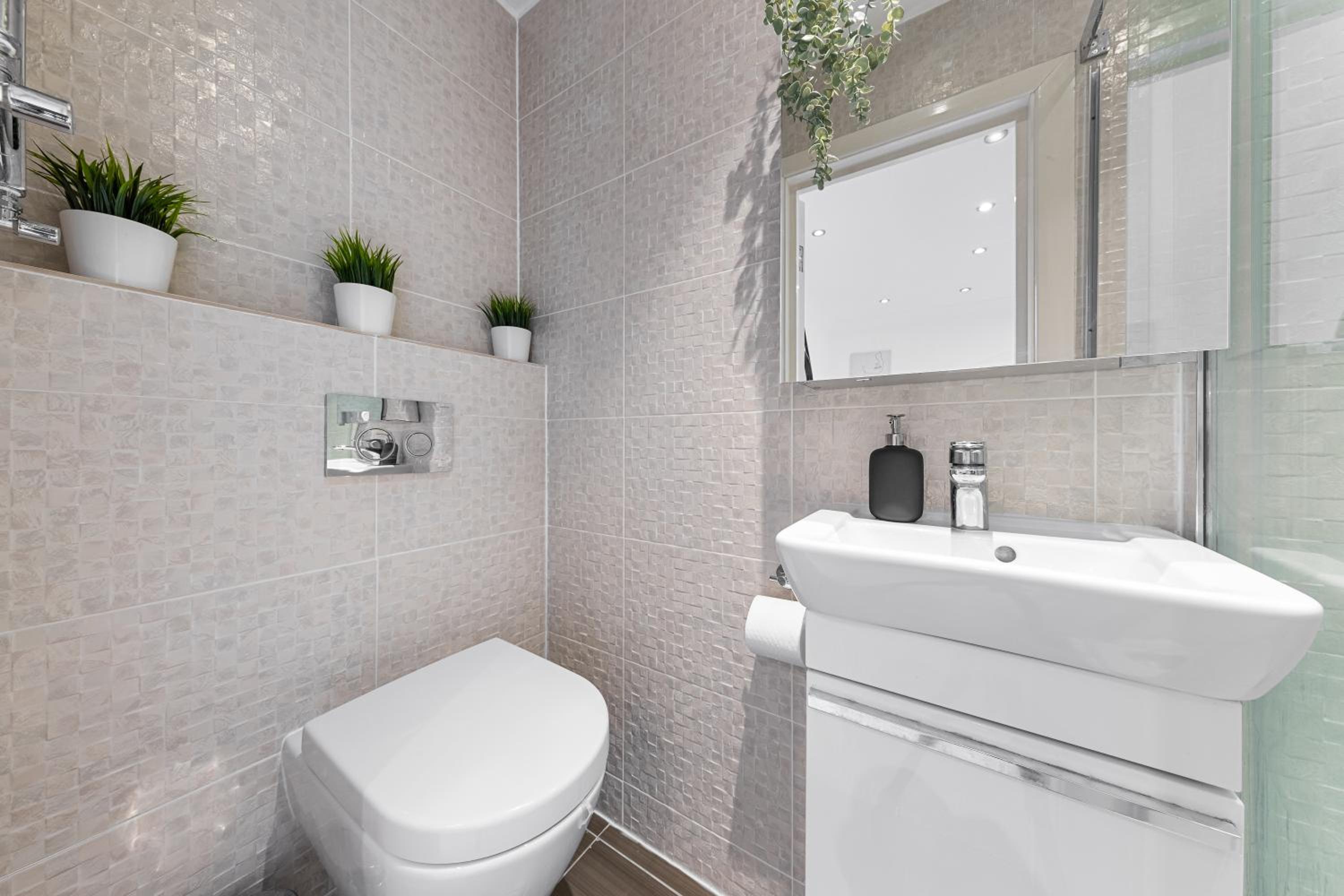 bathroom