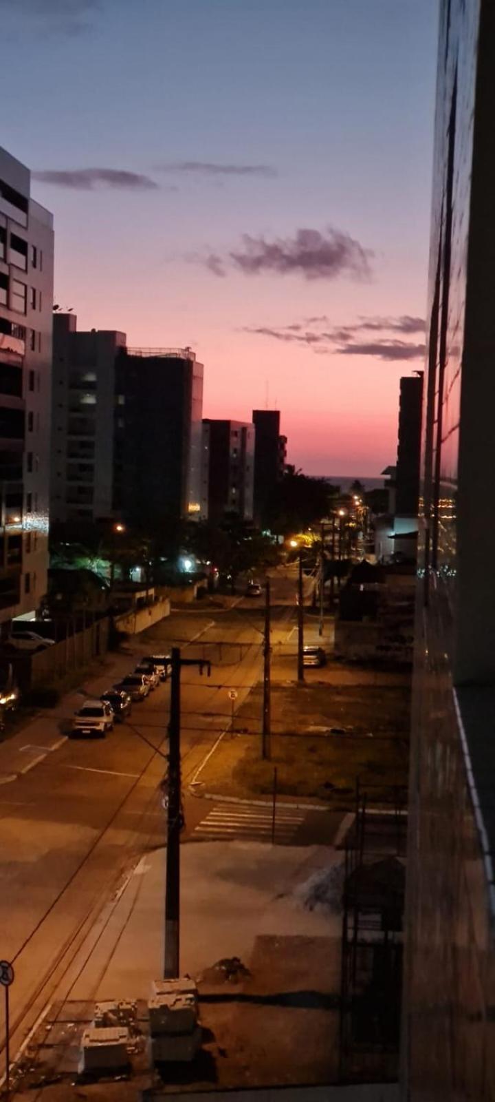 Apartamento Cabo Branco 2 qtos Ilha do Caribe