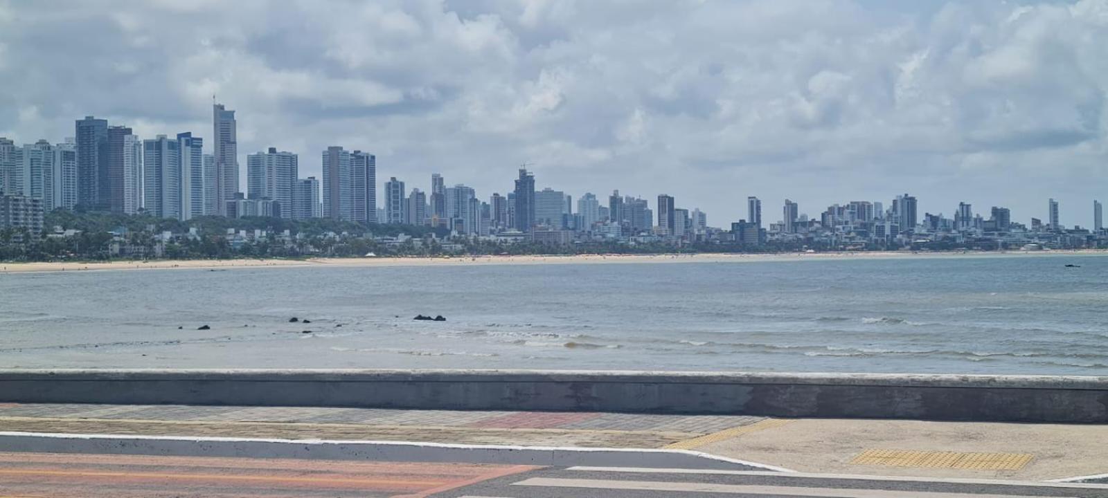 Apartamento Cabo Branco 2 qtos Ilha do Caribe