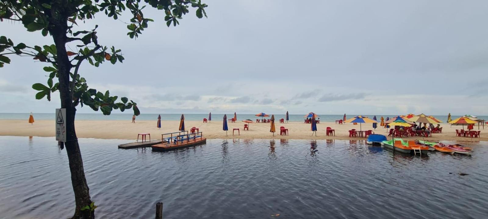 Apartamento Cabo Branco 2 qtos Ilha do Caribe