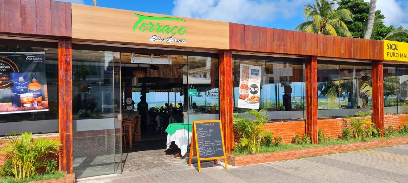 Apartamento Cabo Branco 2 qtos Ilha do Caribe