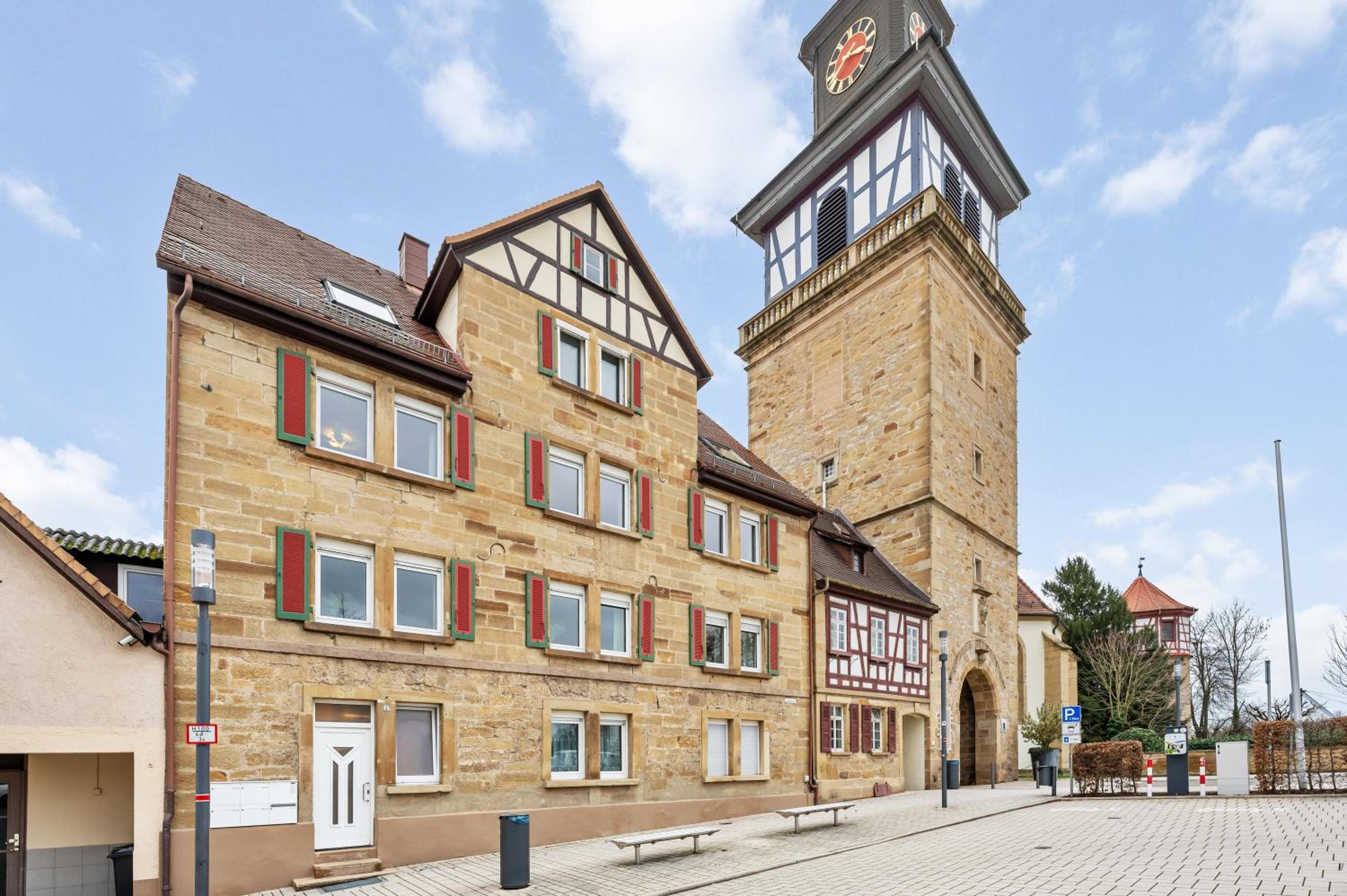 Sali Homes - Neuenstadt am Kocher