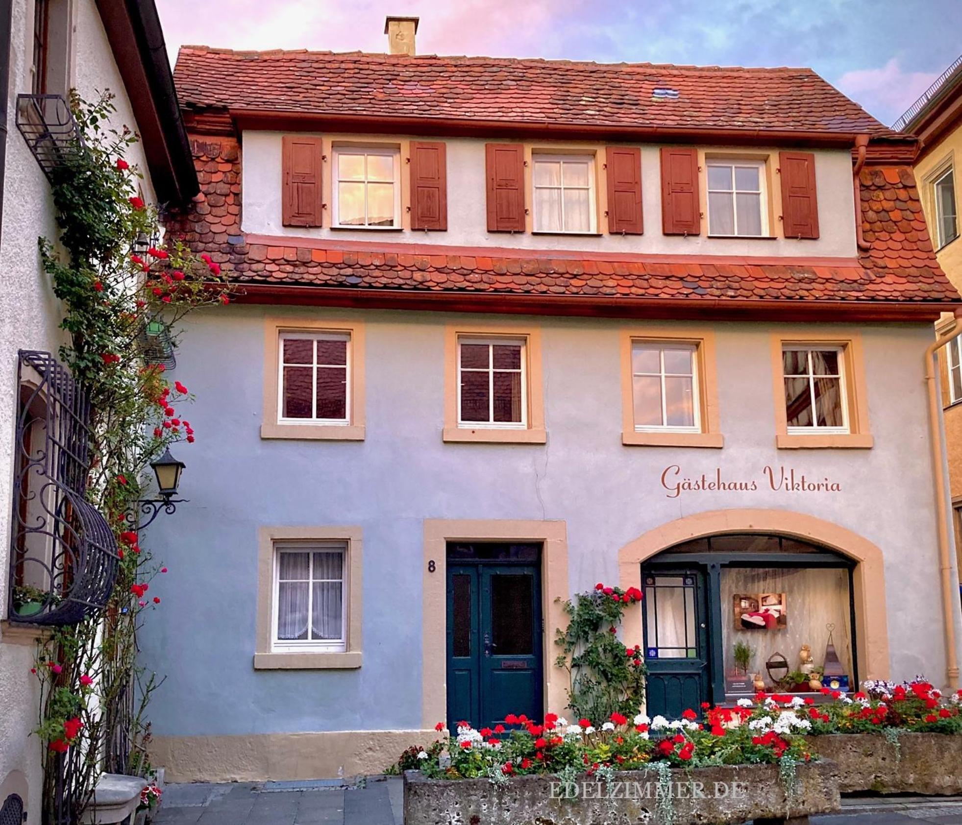 Gästehaus Edelzimmer