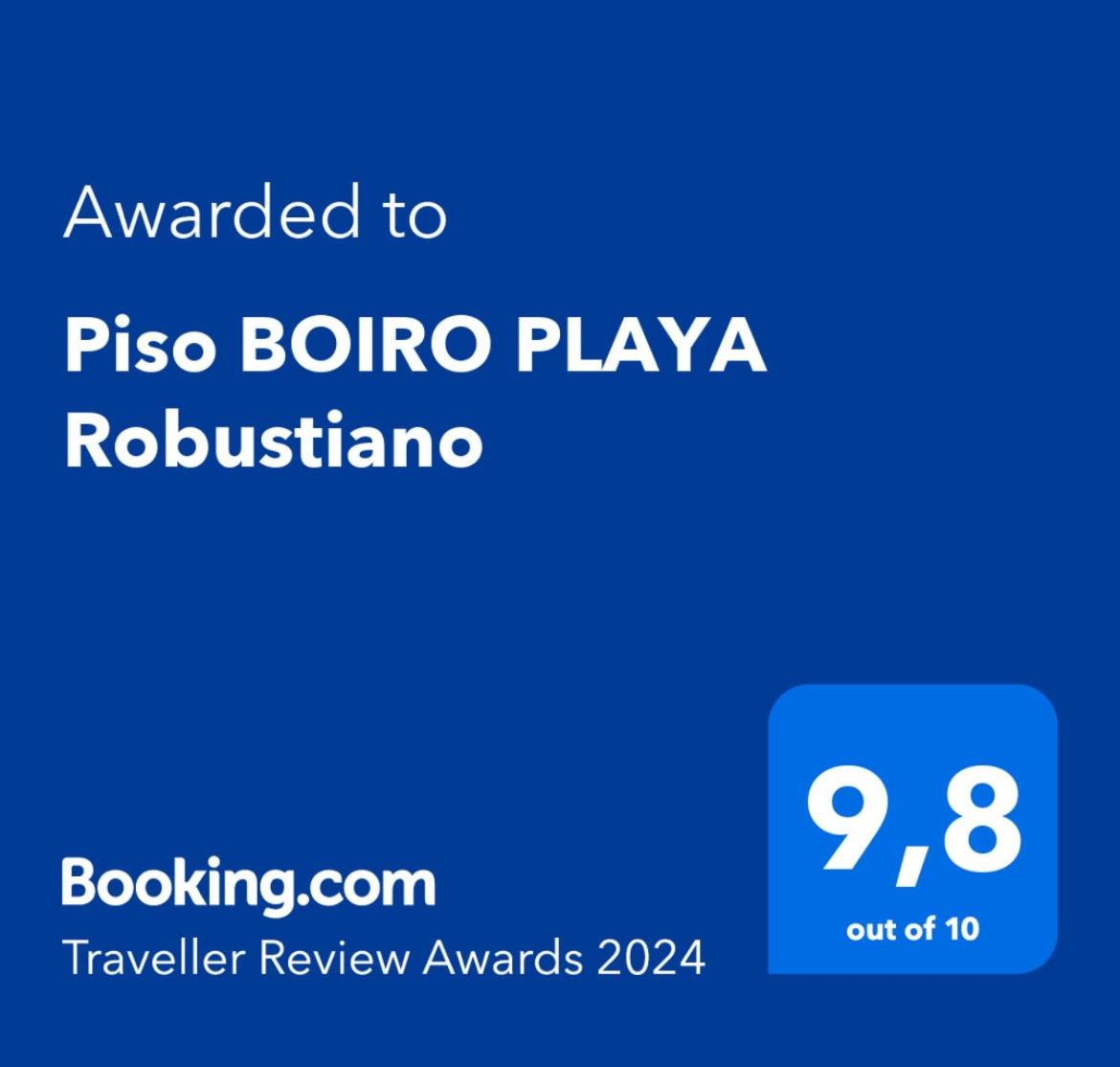Piso BOIRO PLAYA Robustiano