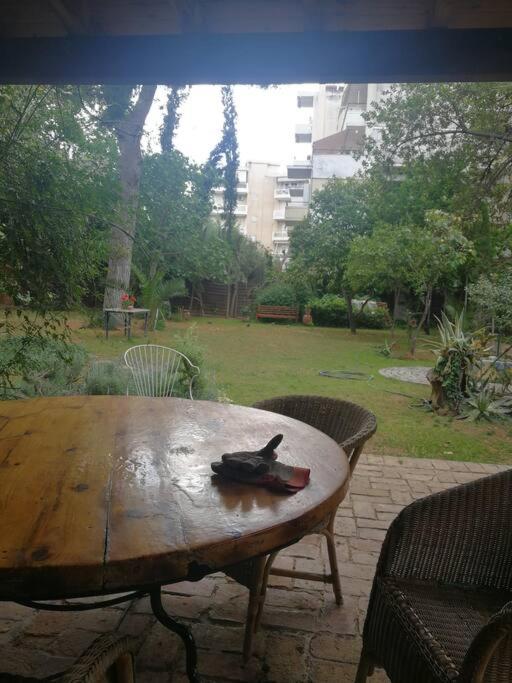 Villa with a big garden