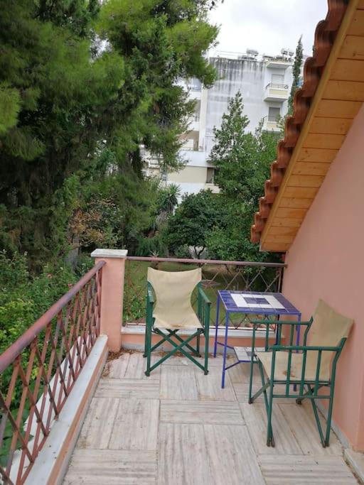 Villa with a big garden