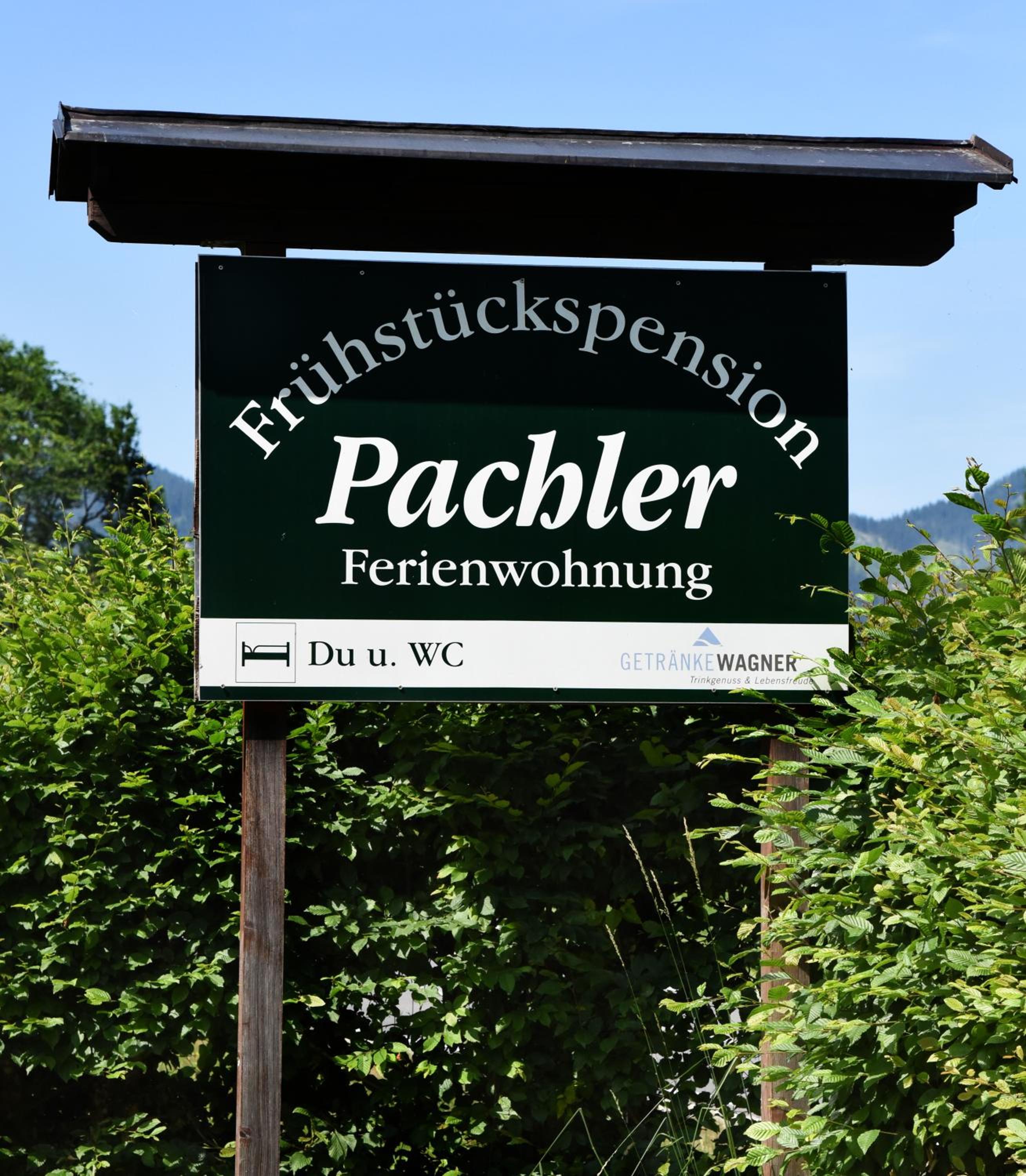 Frühstückspension Pachler