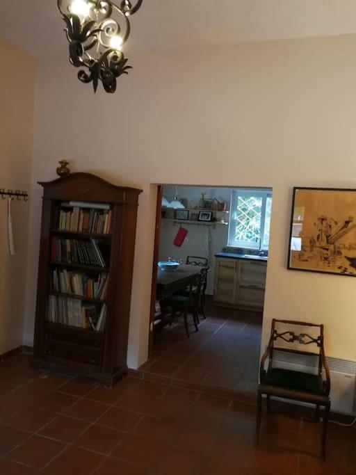 Villa with a big garden