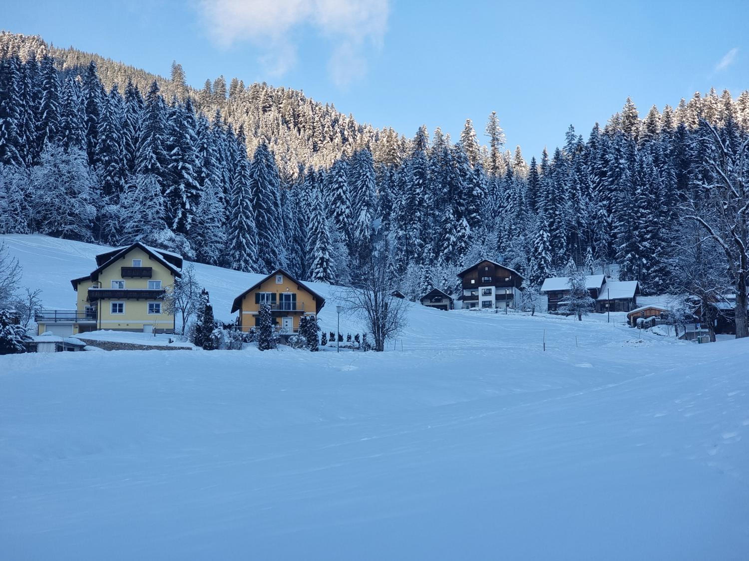 Kalvarienberg Appartement Gosau view 2