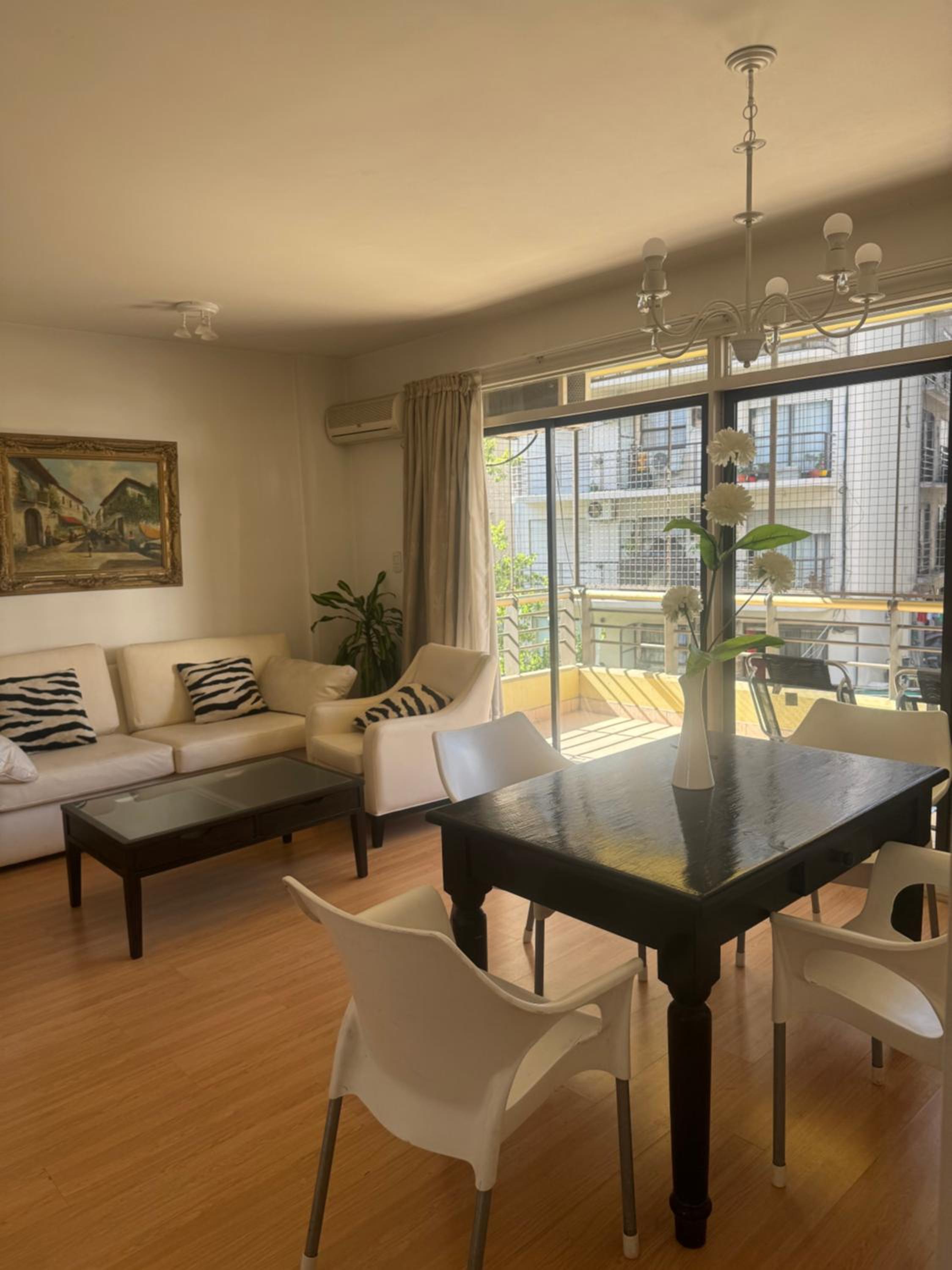 Hermoso departamento piso entero