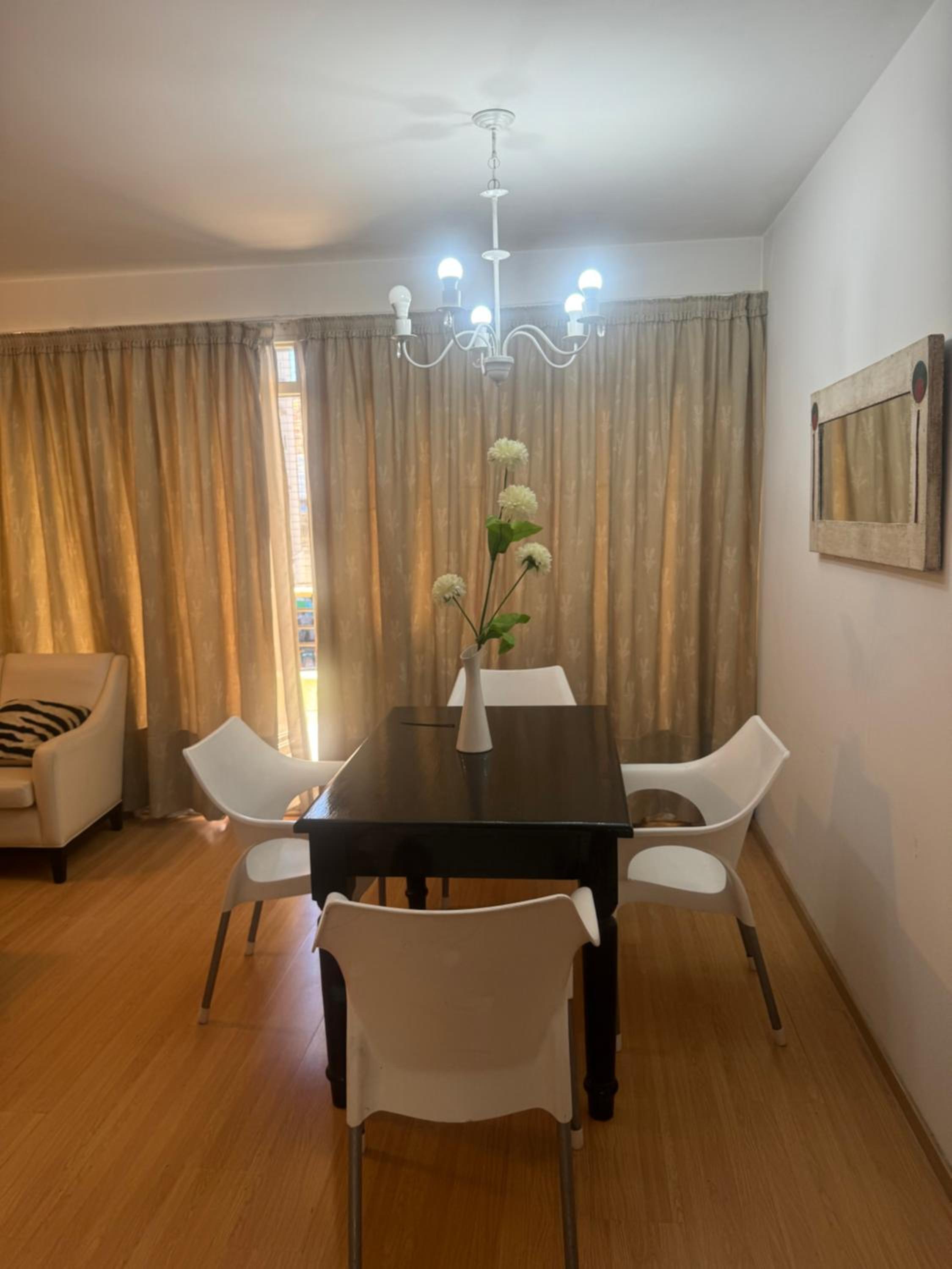 Hermoso departamento piso entero