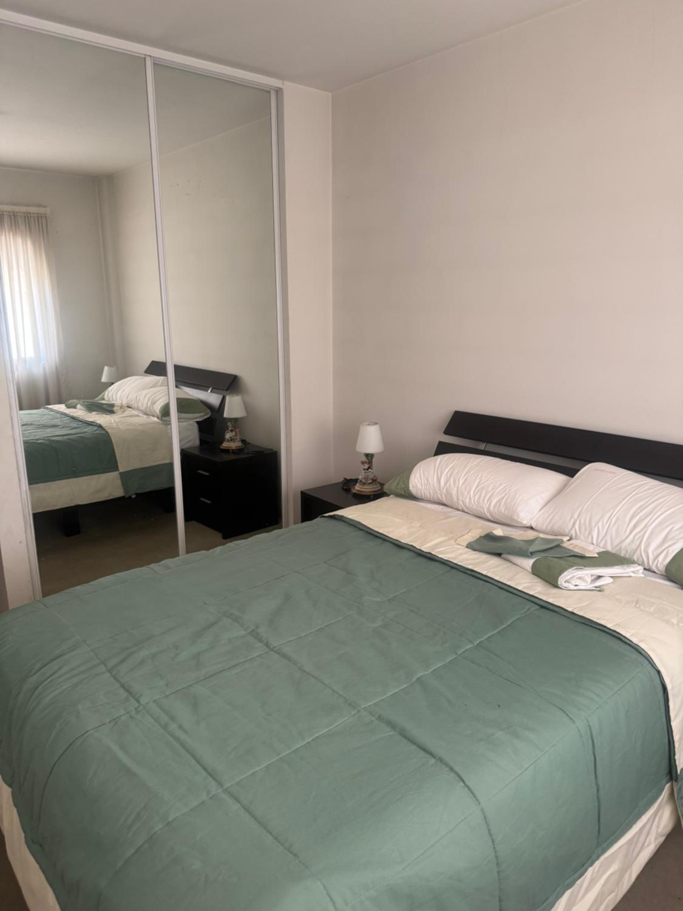 Hermoso departamento piso entero