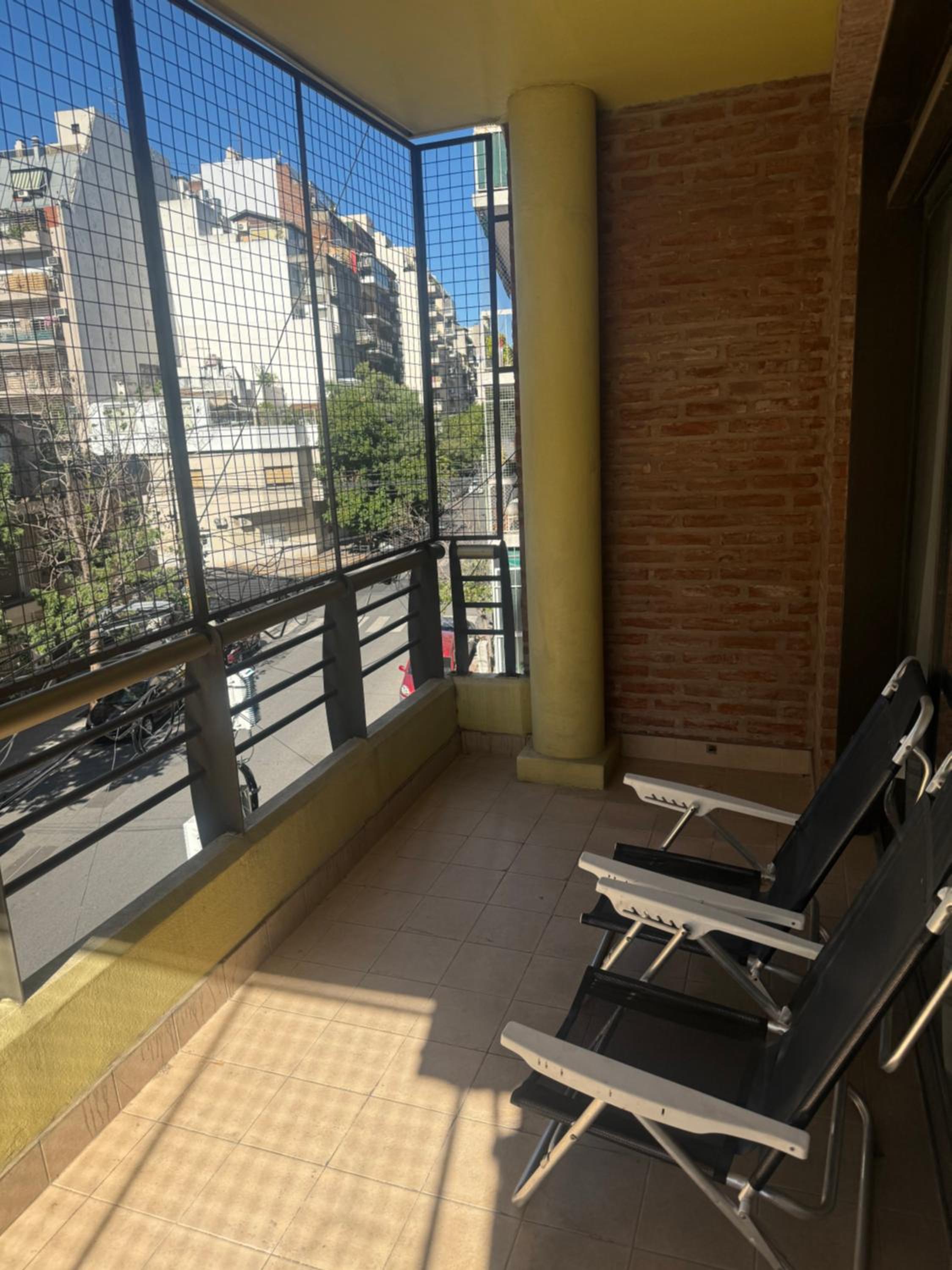 Hermoso departamento piso entero