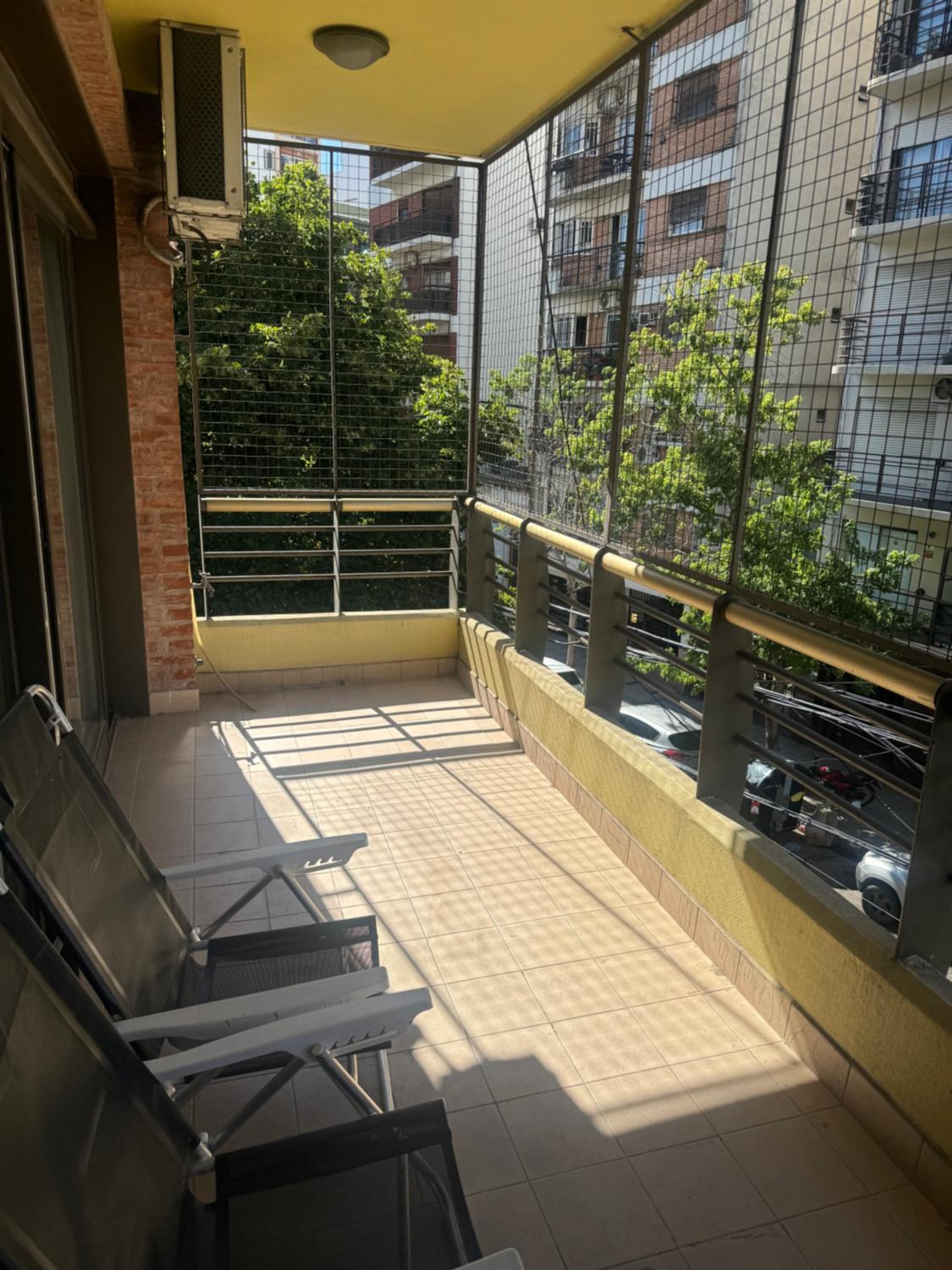 Hermoso departamento piso entero