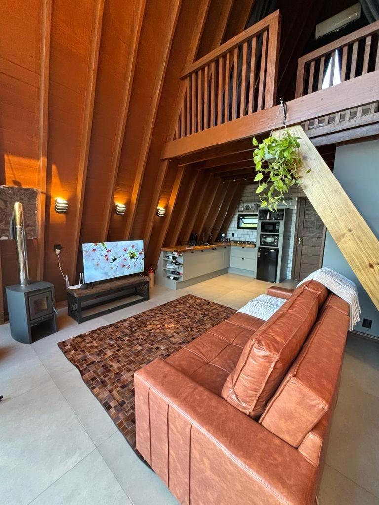 Reserva Linha Bonita - Chalés Românticos