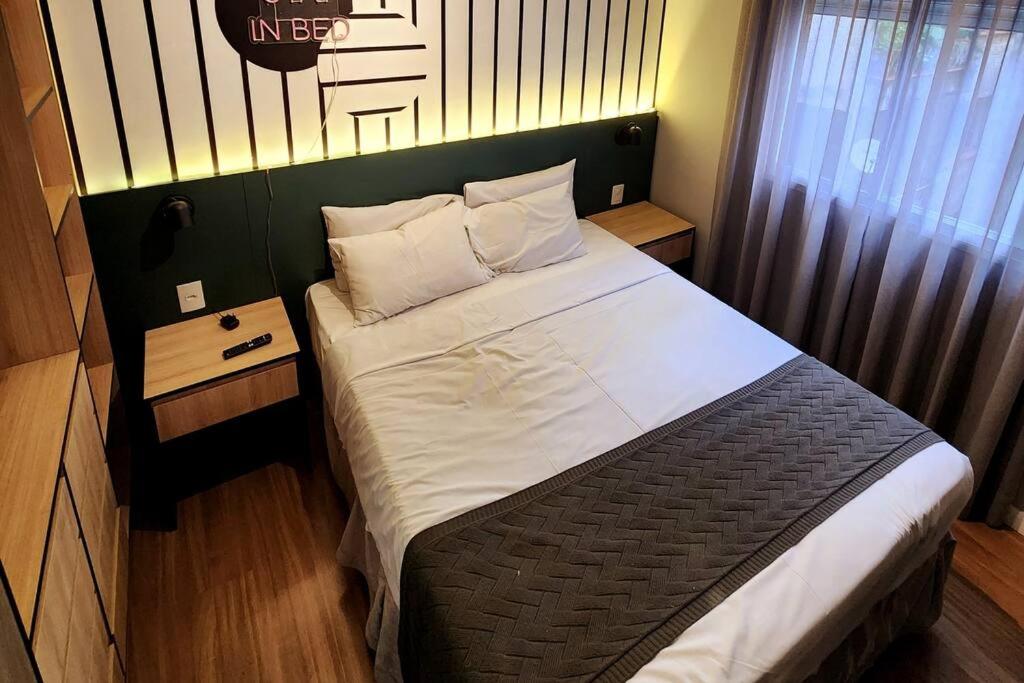 Smart Studio Consolação - Completo com eletrodomésticos e acessórios