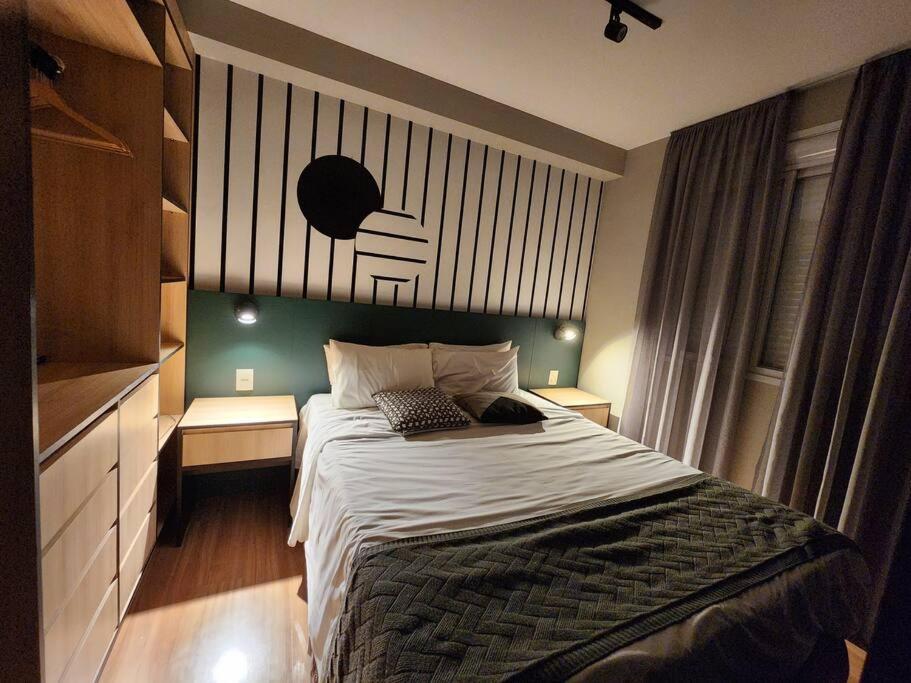 Smart Studio Consolação - Completo com eletrodomésticos e acessórios