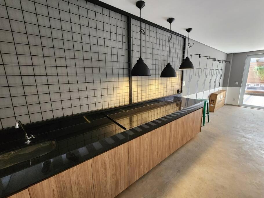 Smart Studio Consolação - Completo com eletrodomésticos e acessórios