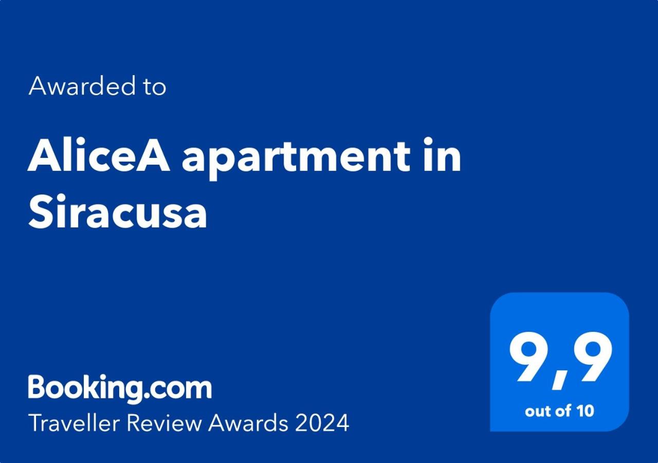 AliceA apartment in Siracusa view 5