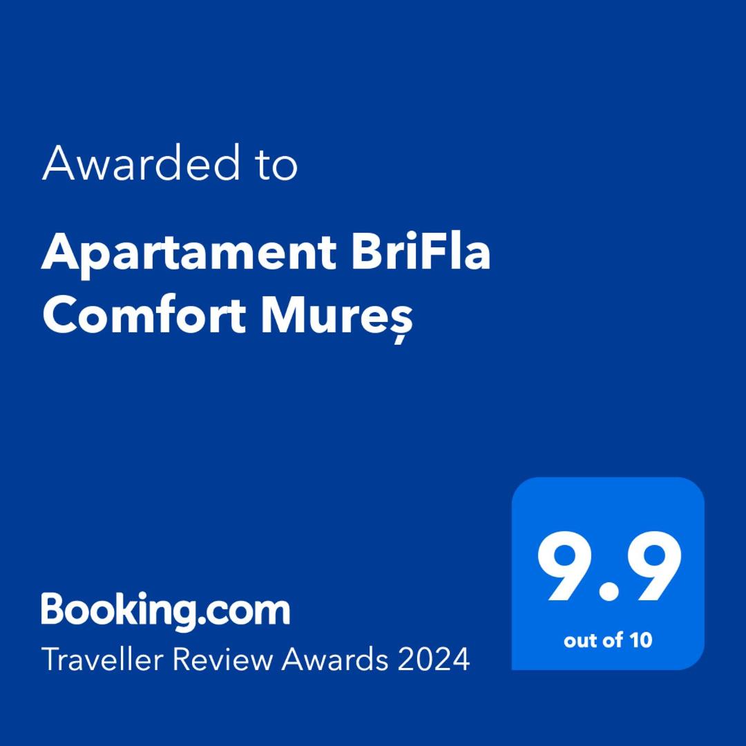 Apartament BriFla Comfort Mureș