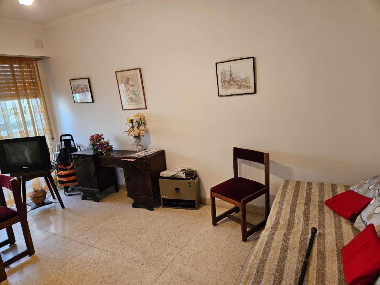 Departamento en el centro a pocas cuadras de la playa