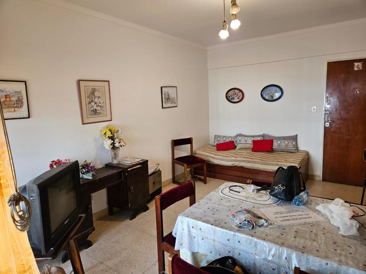 Departamento en el centro a pocas cuadras de la playa
