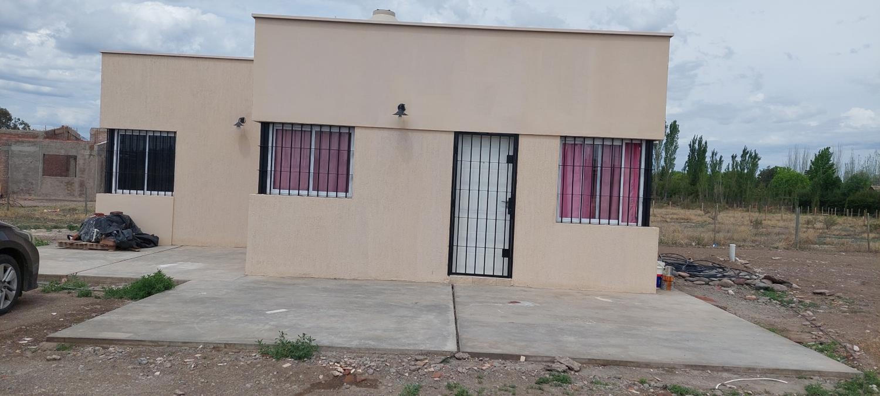 Cabaña en Cuadro Benegas