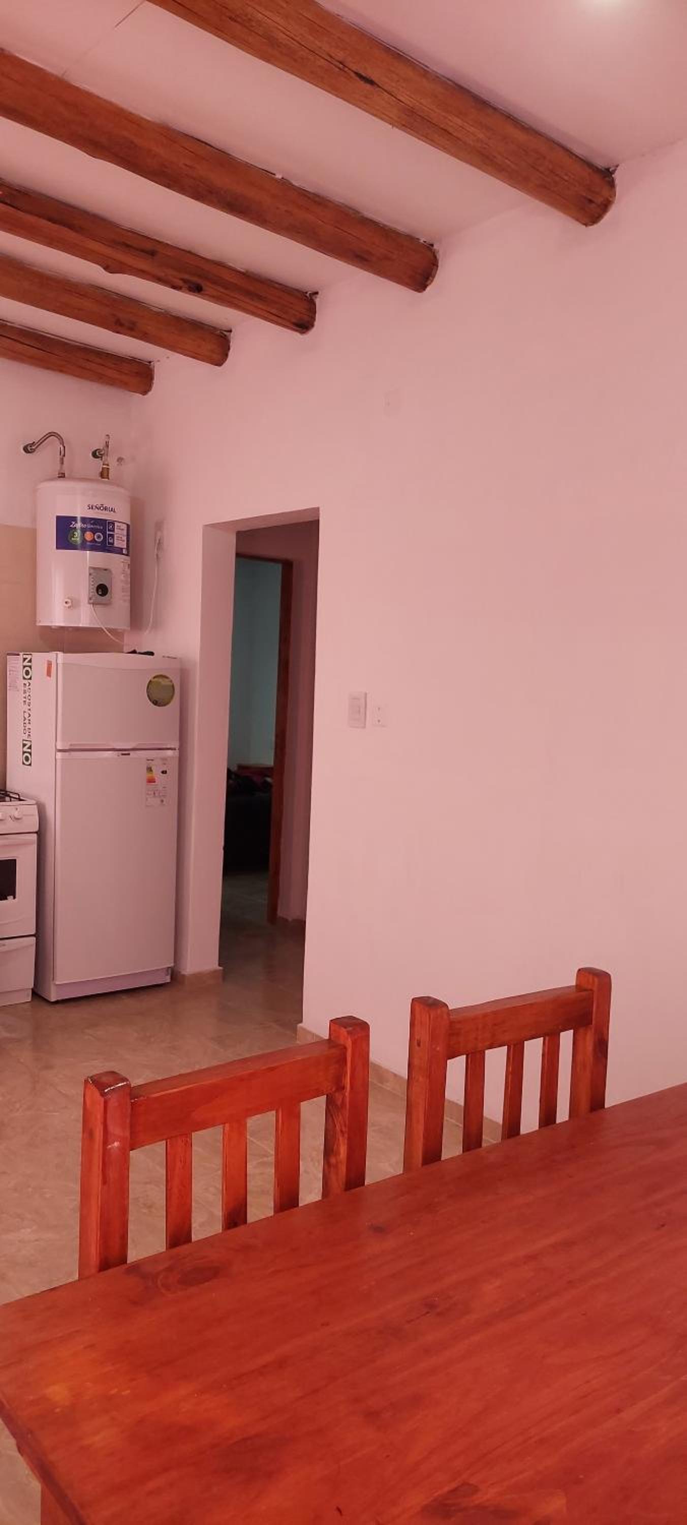 Cabaña en Cuadro Benegas