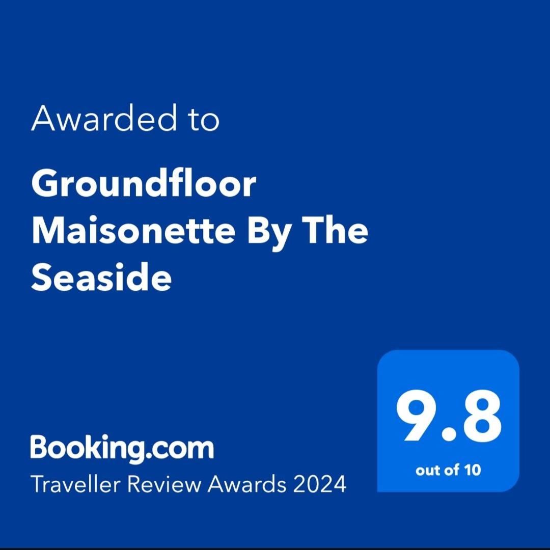 Hotel Groundfloor Apartment By The Sea, Fabulous Views - Image 1