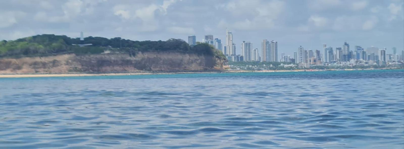 Apartamento Cabo Branco 2 qtos Ilha do Caribe