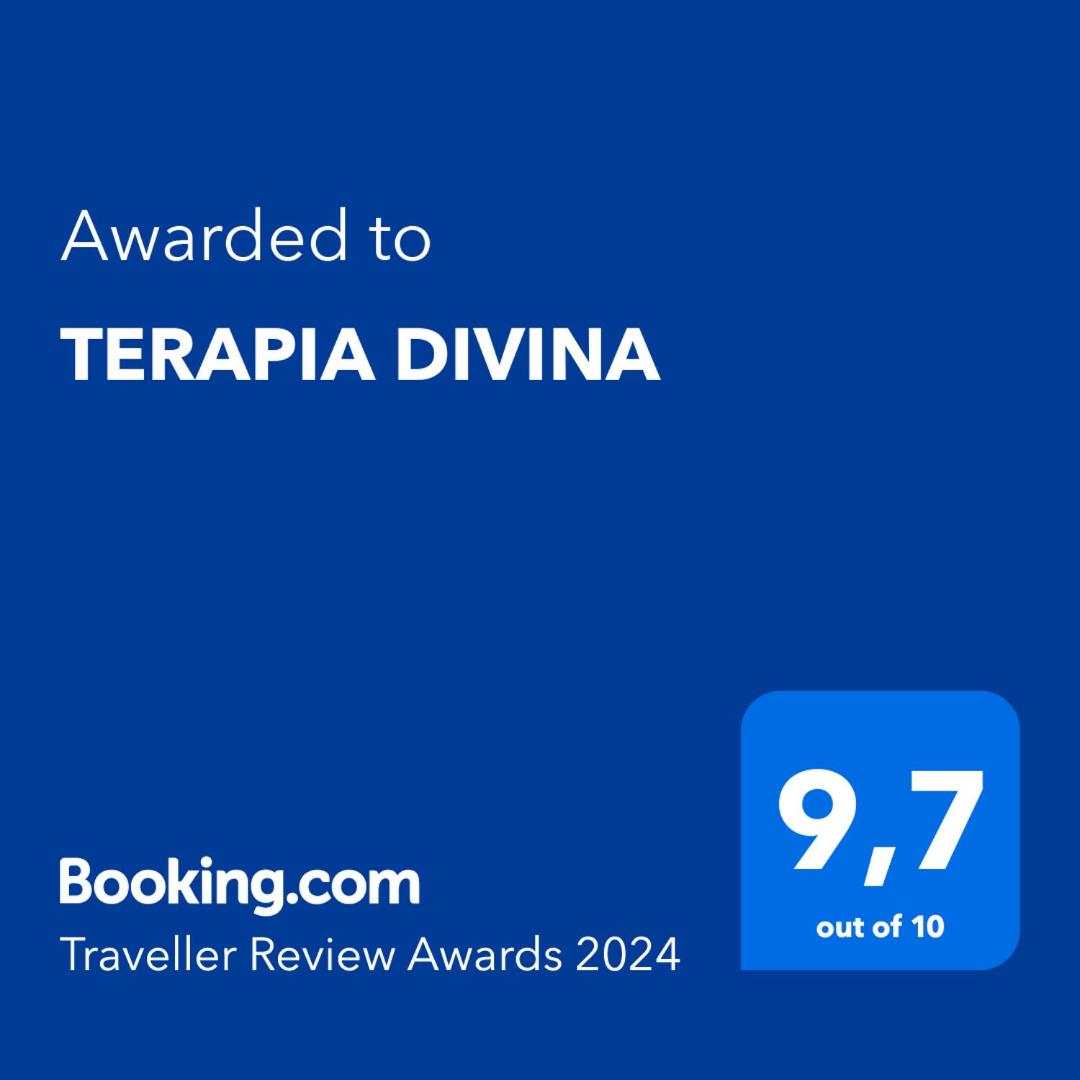 TERAPIA DIVINA