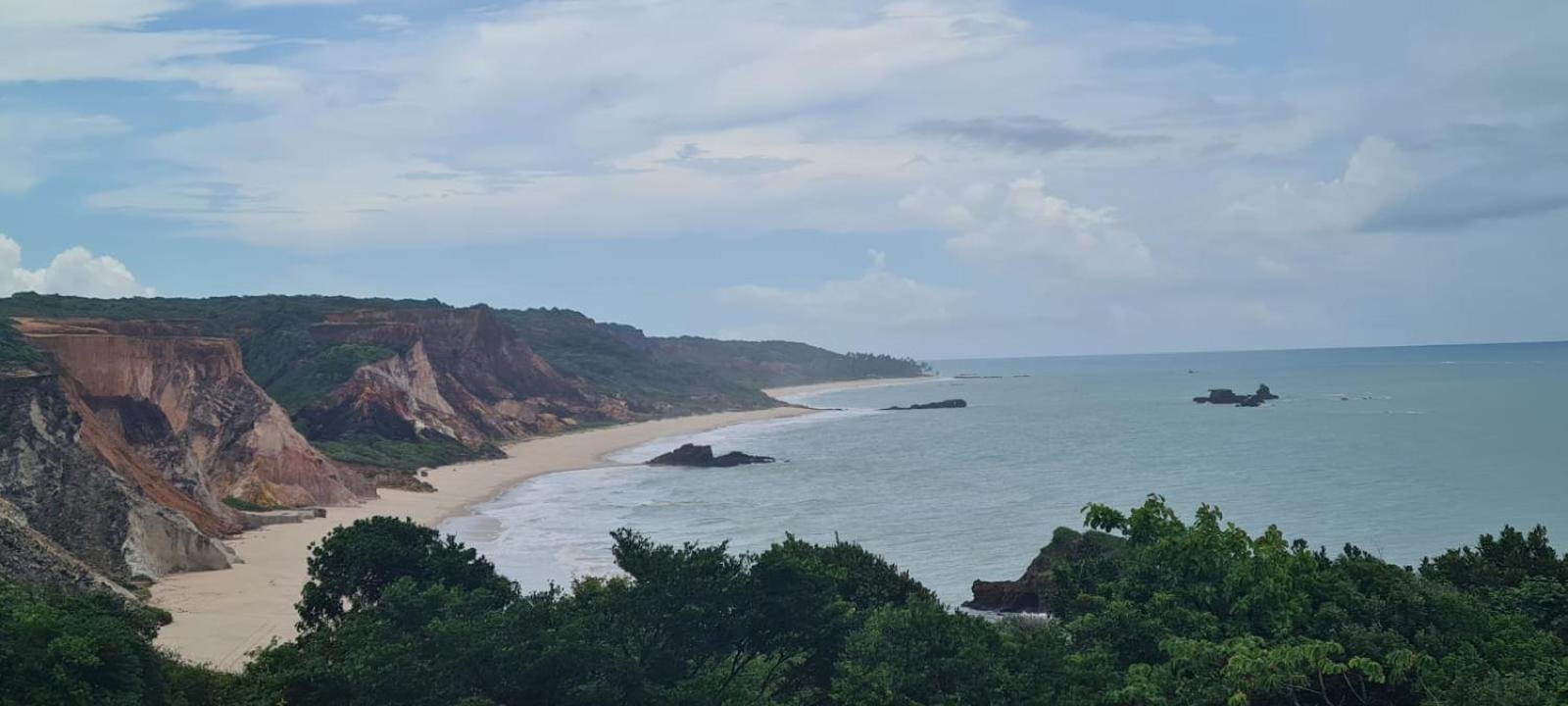 Apartamento Cabo Branco 2 qtos Ilha do Caribe