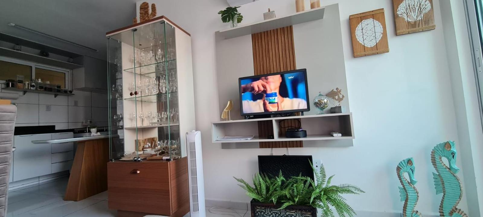 Apartamento Cabo Branco 2 qtos Ilha do Caribe