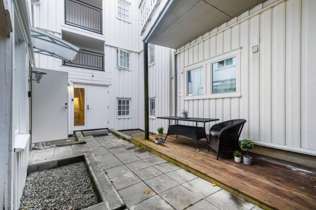 Hidden gem near the Old Town Bridge, 40m² apt.