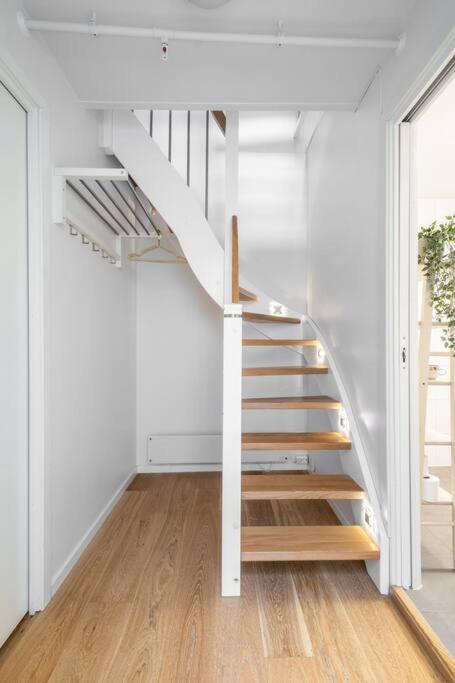 Hidden gem near the Old Town Bridge, 40m² apt.