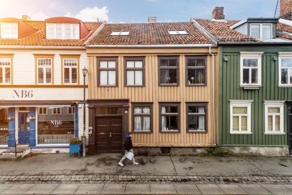 Hidden gem near the Old Town Bridge, 40m² apt.