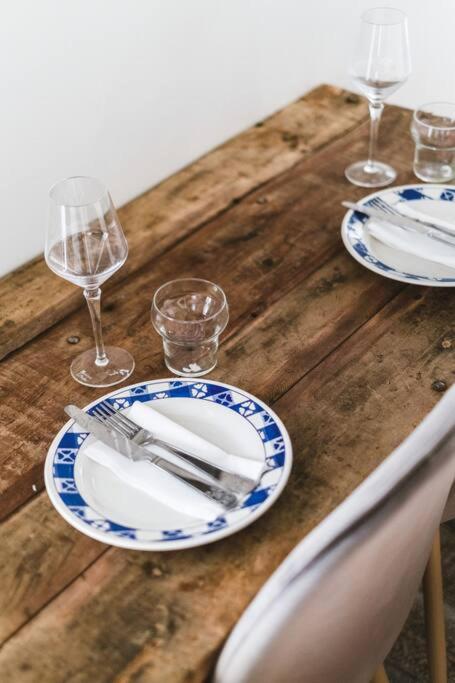 Hidden gem near the Old Town Bridge, 40m² apt.