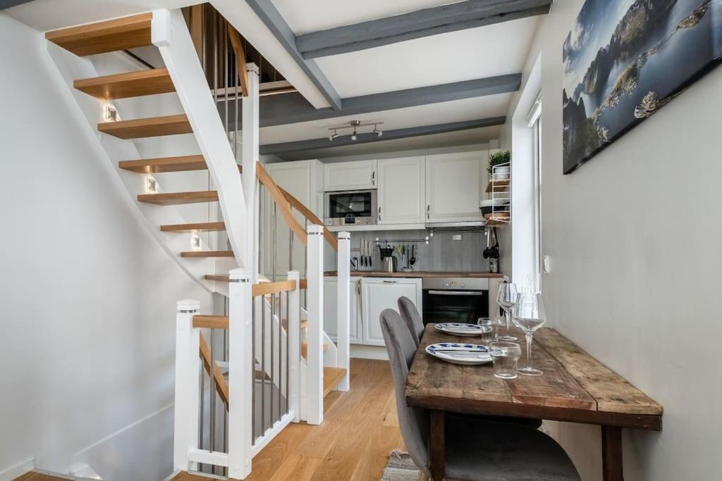 Hidden gem near the Old Town Bridge, 40m² apt.