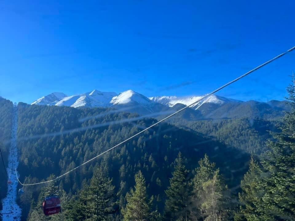 Bansko Royal Towers Private Apartment V&K