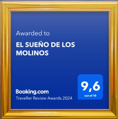 El Chalet de los molinos view 5