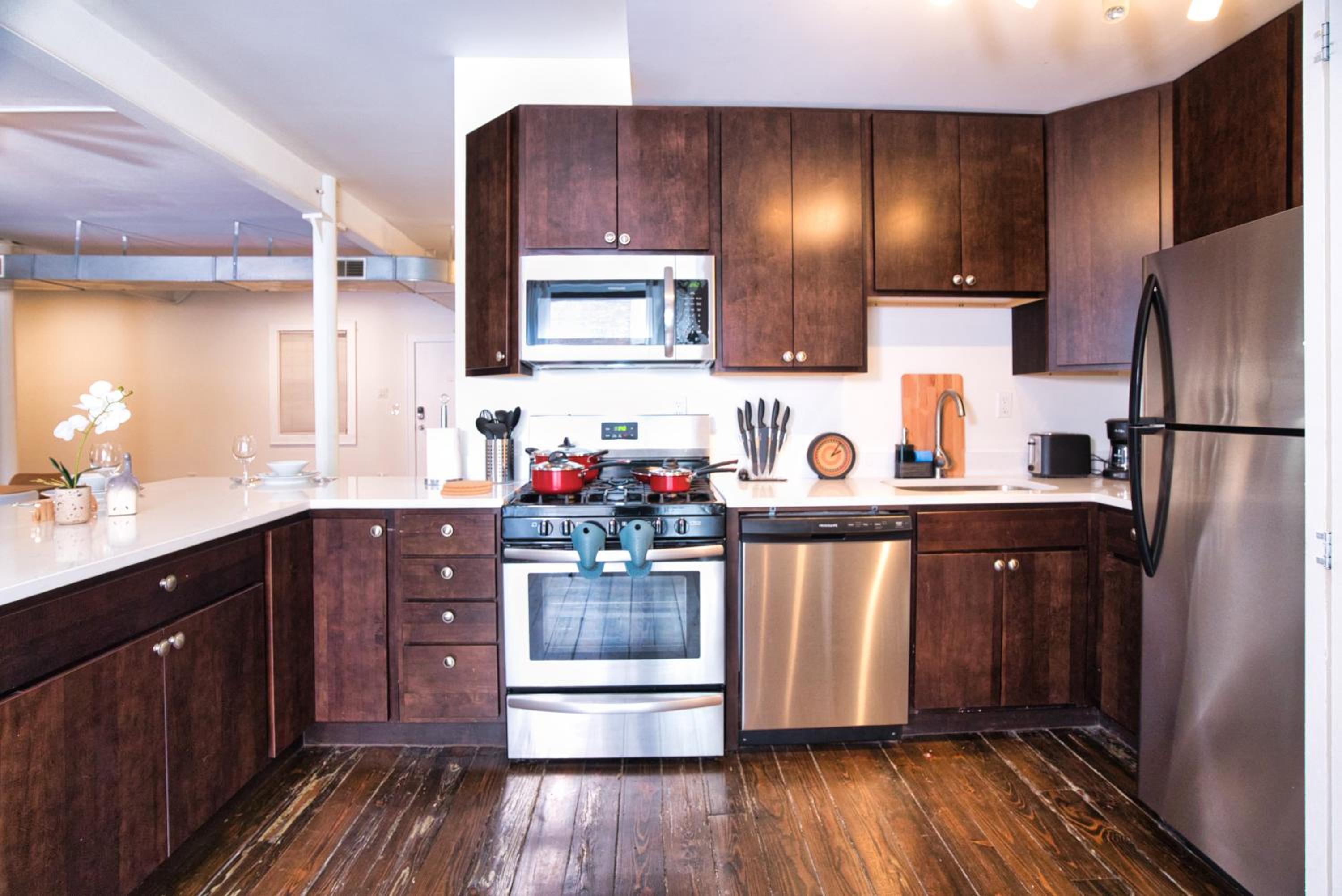 kitchen