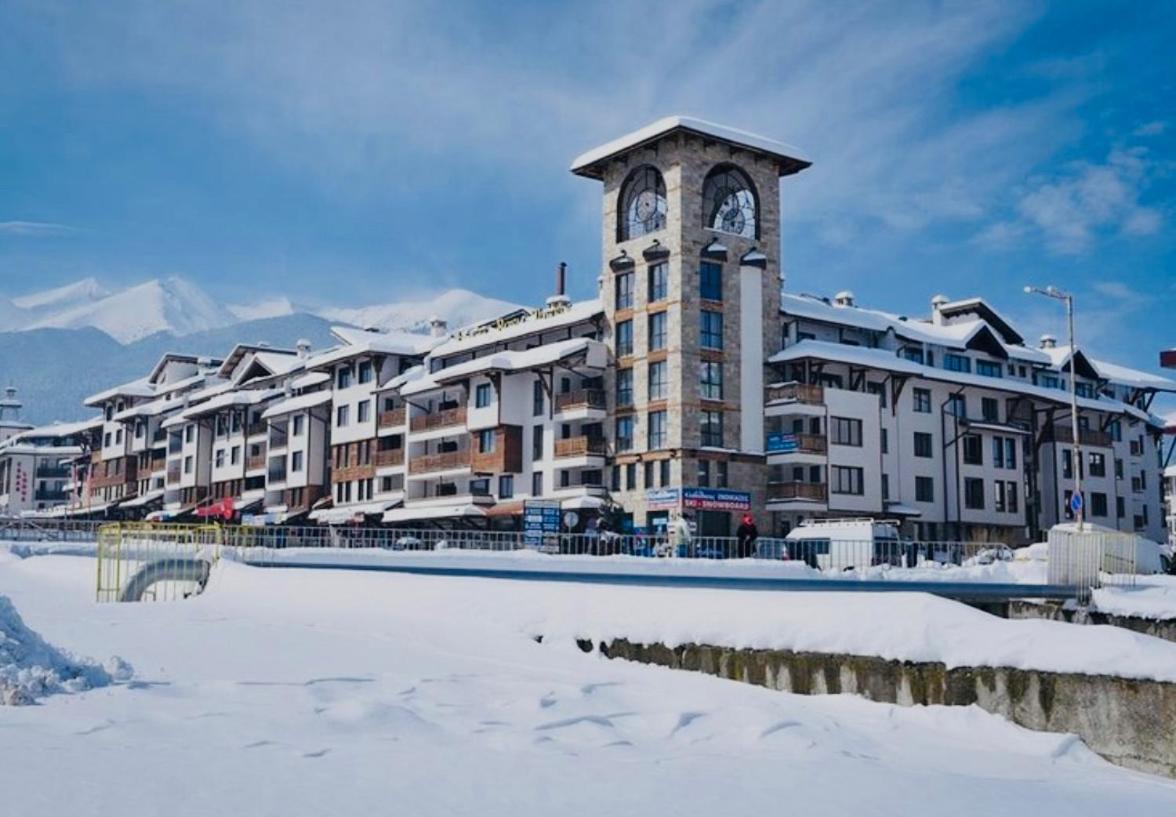 Bansko Royal Towers Private Apartment V&K