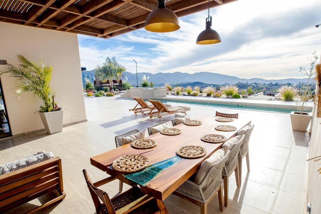 Villa Amore Valentina, Valle de Guadalupe view 5