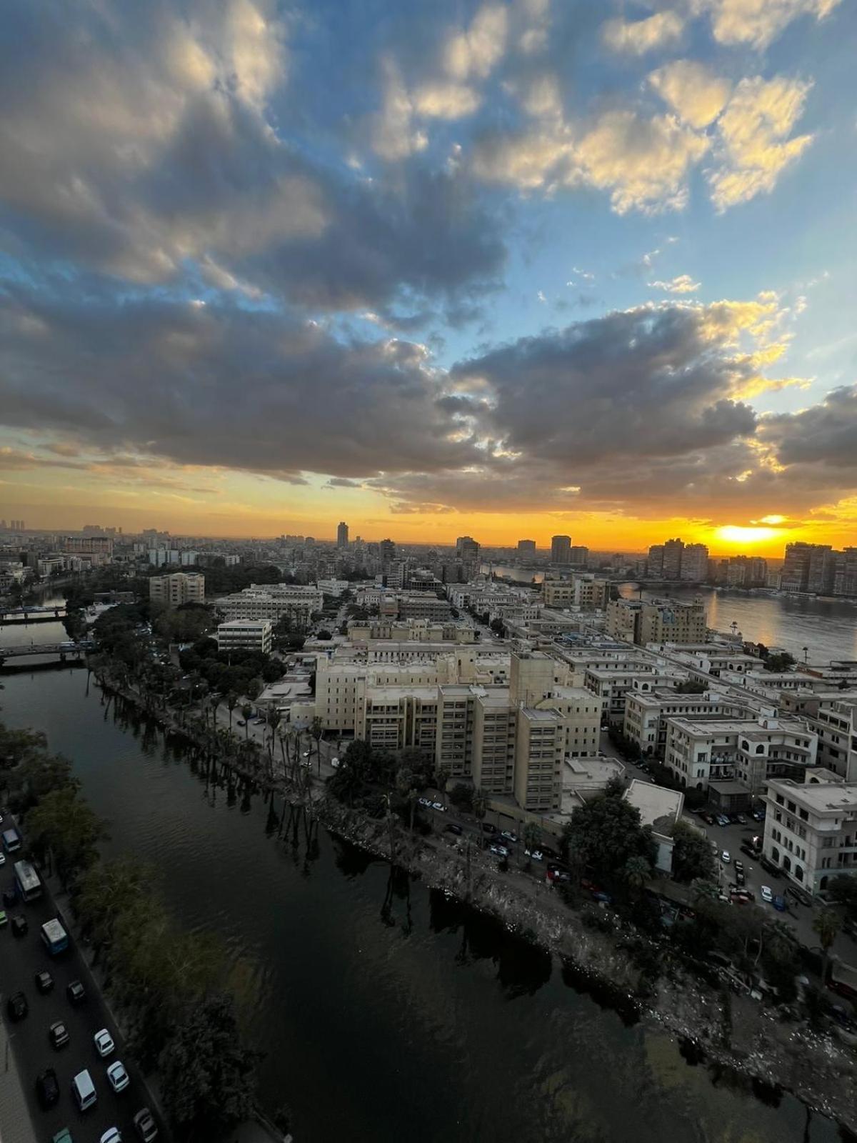 Nile view apartment