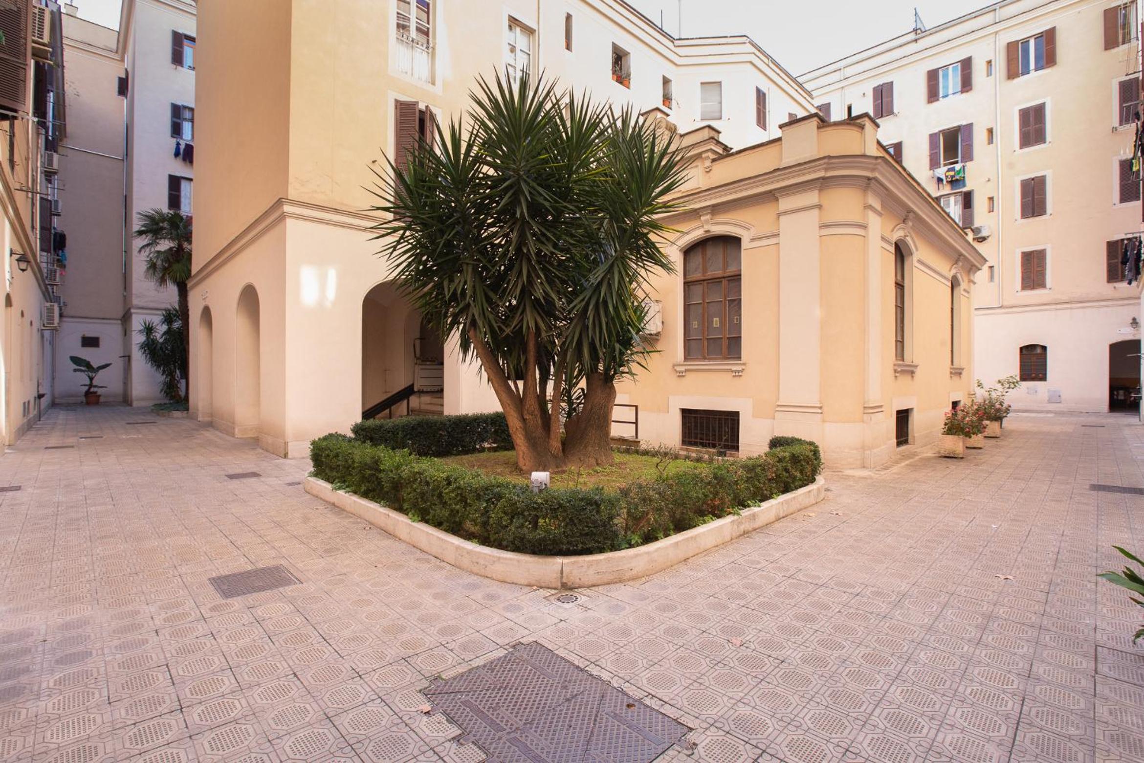 Klioos Apartment Testaccio