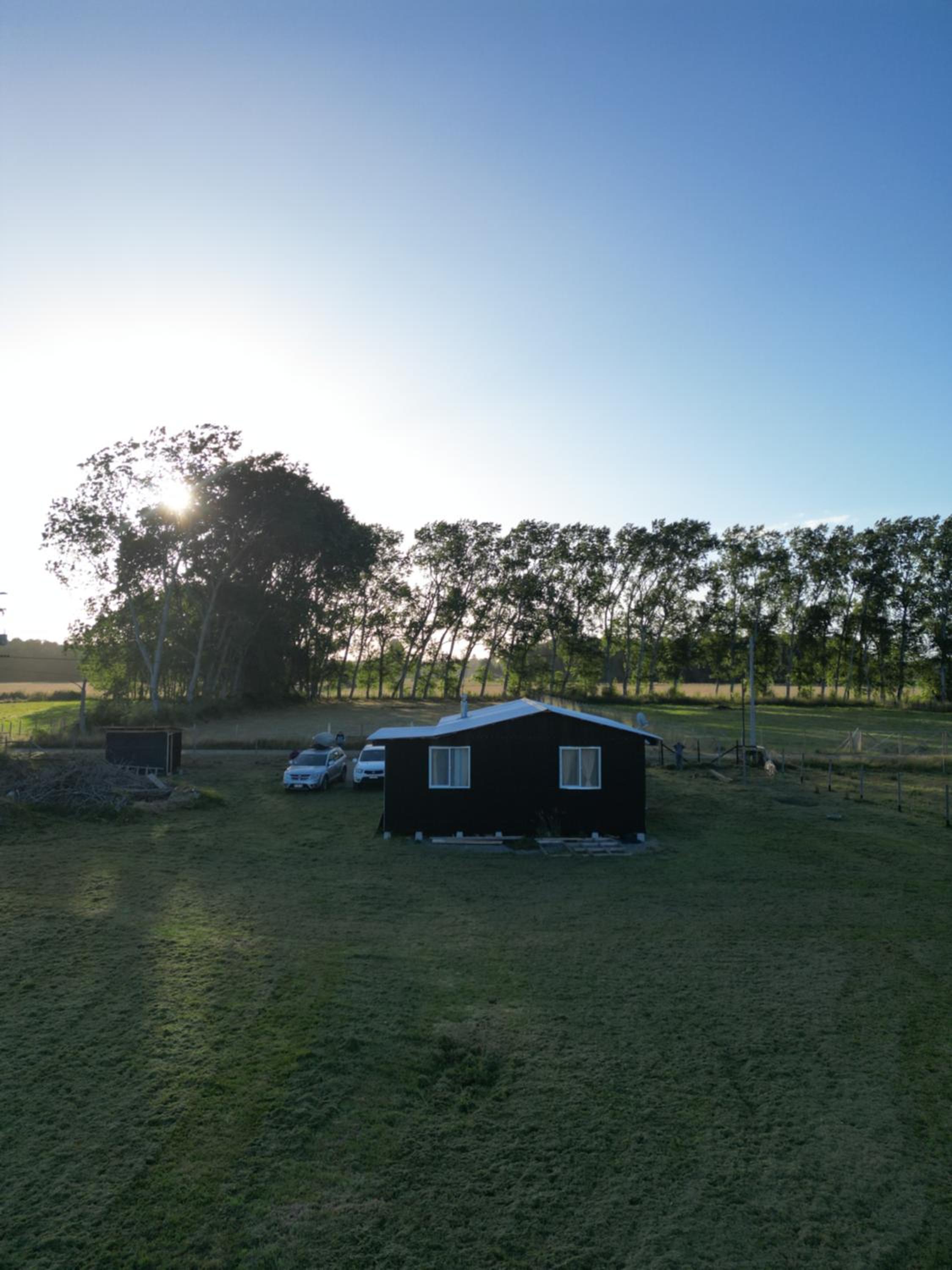 Cabañas Campo Frutillar